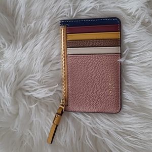 Tory Burch coin purse card holder